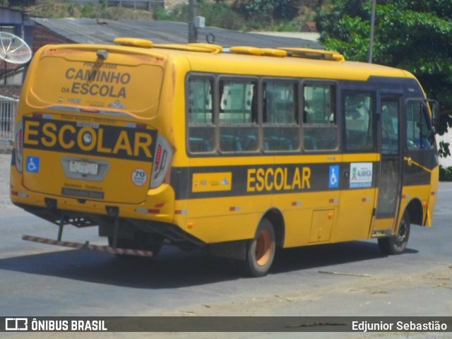 Prefeitura Municipal de Aliança 06 na cidade de Nazaré da Mata, Pernambuco, Brasil, por Edjunior Sebastião. Número da foto: #10006391.