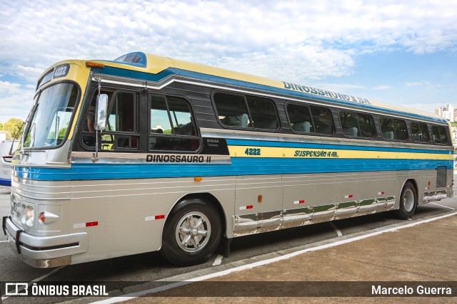 Ônibus Particulares 2780 na cidade de São Paulo, São Paulo, Brasil, por Marcelo Guerra. Número da foto: #10006446.