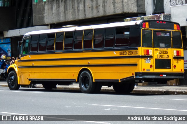 Autobuses sin identificación - Costa Rica 00 na cidade de Hospital, San José, San José, Costa Rica, por Andrés Martínez Rodríguez. Número da foto: #10007845.