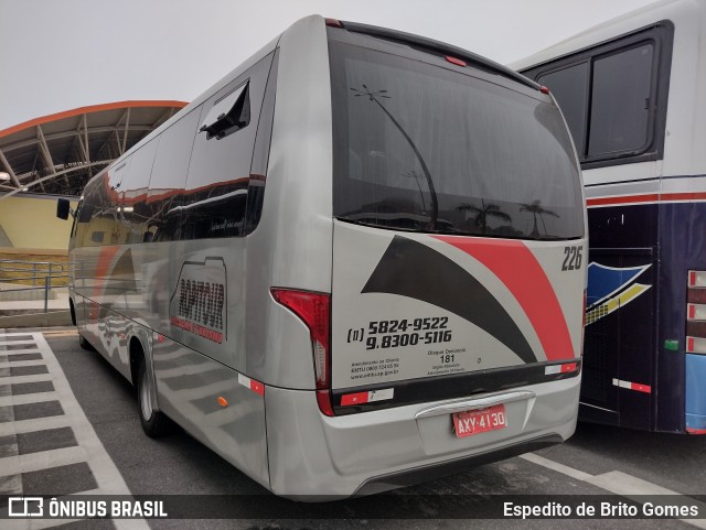 Ropitour Locadora de Veículos 226 na cidade de Aparecida, São Paulo, Brasil, por Espedito de Brito Gomes. Número da foto: #10005653.