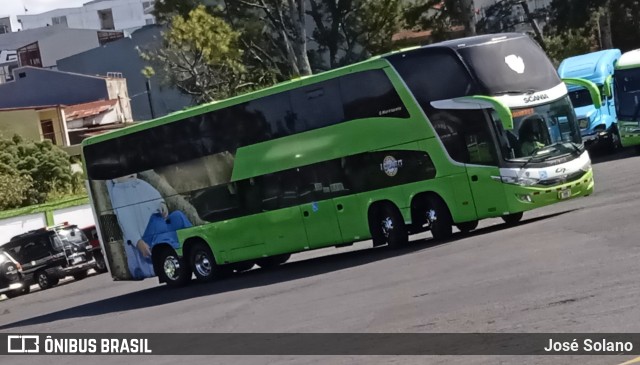 Linaco  na cidade de San José, Costa Rica, por José Solano. ID da foto: 10005179.