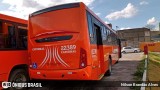 Advance Catedral Transportes 22389 na cidade de Contagem, Minas Gerais, Brasil, por Nilson Brandão Alves. Número da foto: #10008032.