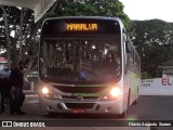 Viação Garcia 7519 na cidade de Marialva, Paraná, Brasil, por Otavio Augusto  Soares. Número da foto: #10005801.