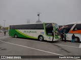 Flor da Montanha Transportes e Turismo 1030 na cidade de Aparecida, São Paulo, Brasil, por Espedito de Brito Gomes. ID da foto: :id.