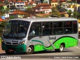 Turin Transportes 3277 na cidade de Ouro Preto, Minas Gerais, Brasil, por Gerdan Gabriel Bretas Corrêa. Número da foto: #10006716.