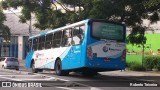 VUG - Viação Urbana Guarulhos 1554 na cidade de Guarulhos, São Paulo, Brasil, por Roberto Teixeira. Número da foto: #10006794.