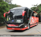 Lirabus 13063 na cidade de São Paulo, São Paulo, Brasil, por Gabriel Correa. Número da foto: #:id.