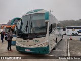 Transportadora Turística Monte Serrat 1550 na cidade de Aparecida, São Paulo, Brasil, por Espedito de Brito Gomes. Número da foto: #10005287.