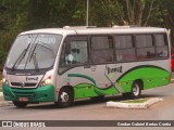 Turin Transportes 3280 na cidade de Ouro Preto, Minas Gerais, Brasil, por Gerdan Gabriel Bretas Corrêa. Número da foto: #10006717.