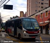 Auto Viação Transcap >> Auto Bless Transportes 8 5504 na cidade de São Paulo, São Paulo, Brasil, por Felipe Goncalves do Vale. Número da foto: #10007425.