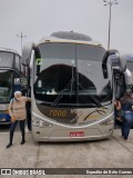 Gold Turismo e Fretamento 7000 na cidade de Aparecida, São Paulo, Brasil, por Espedito de Brito Gomes. Número da foto: #10005293.
