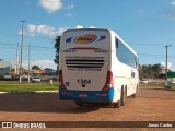 Viação Juína 1304 na cidade de Juína, Mato Grosso, Brasil, por Jonas Castro. Número da foto: #:id.