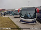 Viação Piracicabana 1463 na cidade de Aparecida, São Paulo, Brasil, por Espedito de Brito Gomes. Número da foto: #10005274.