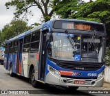 Radial Transporte Coletivo 41.465 na cidade de São Paulo, São Paulo, Brasil, por Markus Bus Vip. ID da foto: :id.