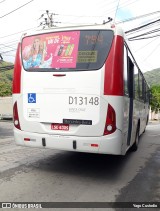 Transportes Barra D13148 na cidade de Rio de Janeiro, Rio de Janeiro, Brasil, por Yago Custodio. Número da foto: #:id.