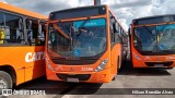 Advance Catedral Transportes 22386 na cidade de Contagem, Minas Gerais, Brasil, por Nilson Brandão Alves. Número da foto: #10008019.