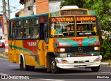 TLGSA - Transporte Loma Grande S.A. - Línea 132 > Transporte LomaGrandense S.A. 010 na cidade de San Lorenzo, Central, Paraguai, por Elliot Felip. Número da foto: #10005324.