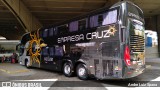 Empresa Cruz 60120 na cidade de São Carlos, São Paulo, Brasil, por Andre Luiz Spana. Número da foto: #:id.