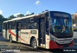 Viação Fervima 719 na cidade de Taboão da Serra, São Paulo, Brasil, por Murilo da Silva. Número da foto: #10007266.
