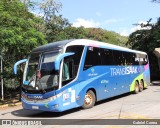 Trans Isaak Turismo 1402 na cidade de São Paulo, São Paulo, Brasil, por Gabriel Correa. Número da foto: #10006169.