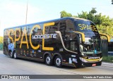 Expresso Nordeste 5430 na cidade de São Paulo, São Paulo, Brasil, por Vicente de Paulo Alves. Número da foto: #10006046.
