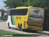 Empresa Gontijo de Transportes 17160 na cidade de Recife, Pernambuco, Brasil, por Jonathan Silva. Número da foto: #10005038.