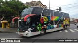 UTIL - União Transporte Interestadual de Luxo 11933 na cidade de Belo Horizonte, Minas Gerais, Brasil, por Nilson Brandão Alves. Número da foto: #10007915.