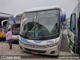 Luan Turismo 17003 na cidade de Aparecida, São Paulo, Brasil, por Espedito de Brito Gomes. Número da foto: #10005295.