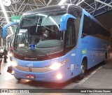 UTIL - União Transporte Interestadual de Luxo 2231 na cidade de São Paulo, São Paulo, Brasil, por José Vitor Oliveira Soares. Número da foto: #:id.