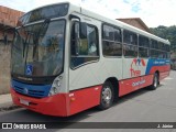Ônibus Particulares  na cidade de Vespasiano, Minas Gerais, Brasil, por J. Júnior. Número da foto: #10004966.
