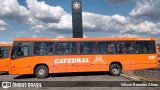 Advance Catedral Transportes 22385 na cidade de Contagem, Minas Gerais, Brasil, por Nilson Brandão Alves. Número da foto: #10008014.
