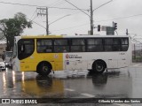 Transunião Transportes 3 6620 na cidade de São Paulo, São Paulo, Brasil, por Gilberto Mendes dos Santos. ID da foto: :id.