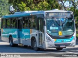 Auto Ônibus Fagundes RJ 101.340 na cidade de Niterói, Rio de Janeiro, Brasil, por Guilherme Gomes. Número da foto: #:id.