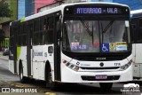 Viação Sul Fluminense 1216 na cidade de Volta Redonda, Rio de Janeiro, Brasil, por Lucas Alvim. Número da foto: #:id.