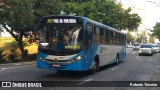 VUG - Viação Urbana Guarulhos 1267 na cidade de Guarulhos, São Paulo, Brasil, por Roberto Teixeira. Número da foto: #10006817.