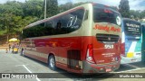 Santa Maria Fretamento e Turismo > Transportes Santa Maria(SP) 950 na cidade de São Paulo, São Paulo, Brasil, por Murilo da Silva. Número da foto: #10006957.
