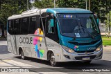 Cacique Transportes 5054 na cidade de Salvador, Bahia, Brasil, por Victor São Tiago Santos. Número da foto: #:id.