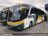 Viação Motta 21702 na cidade de Presidente Prudente, São Paulo, Brasil, por Carlos Vinicius Estevão Menezes. Número da foto: #10005310.