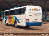 Viação Juína 1301 na cidade de Juína, Mato Grosso, Brasil, por Jonas Castro. Número da foto: #:id.