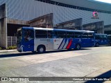 Expresso Metrópolis Transportes e Viagens 1443 na cidade de Campinas, São Paulo, Brasil, por Henrique Alves de Paula Silva. Número da foto: #10005468.