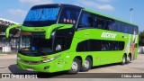Eucatur - Empresa União Cascavel de Transportes e Turismo 5700 na cidade de Curitiba, Paraná, Brasil, por Clébio Júnior. Número da foto: #10006964.