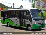 Turin Transportes 3350 na cidade de Ouro Preto, Minas Gerais, Brasil, por Gerdan Gabriel Bretas Corrêa. Número da foto: #10006721.