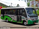 Turin Transportes 3350 na cidade de Ouro Preto, Minas Gerais, Brasil, por Gerdan Gabriel Bretas Corrêa. ID da foto: :id.