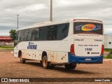 Viação Juína 1508 na cidade de Juína, Mato Grosso, Brasil, por Jonas Castro. Número da foto: #:id.