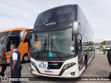 Empresa de Ônibus Nossa Senhora da Penha 61100 na cidade de São Paulo, São Paulo, Brasil, por Andre Santos de Moraes. Número da foto: #:id.