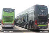 Brasil Sul Linhas Rodoviárias 3538 na cidade de Curitiba, Paraná, Brasil, por RM Busologia. Número da foto: #:id.