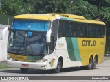 Empresa Gontijo de Transportes 17160 na cidade de Recife, Pernambuco, Brasil, por Jonathan Silva. Número da foto: #10005037.