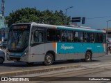 Auto Ônibus Fagundes RJ 101.438 na cidade de Rio de Janeiro, Rio de Janeiro, Brasil, por Guilherme Gomes. Número da foto: #:id.