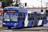 Subus 9332 na cidade de San Joaquín, Santiago, Metropolitana de Santiago, Chile, por Franz Hecher. ID da foto: :id.