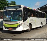 Viação Ideal B28579 na cidade de Rio de Janeiro, Rio de Janeiro, Brasil, por Pedro Henrique Paes da Silva. Número da foto: #:id.